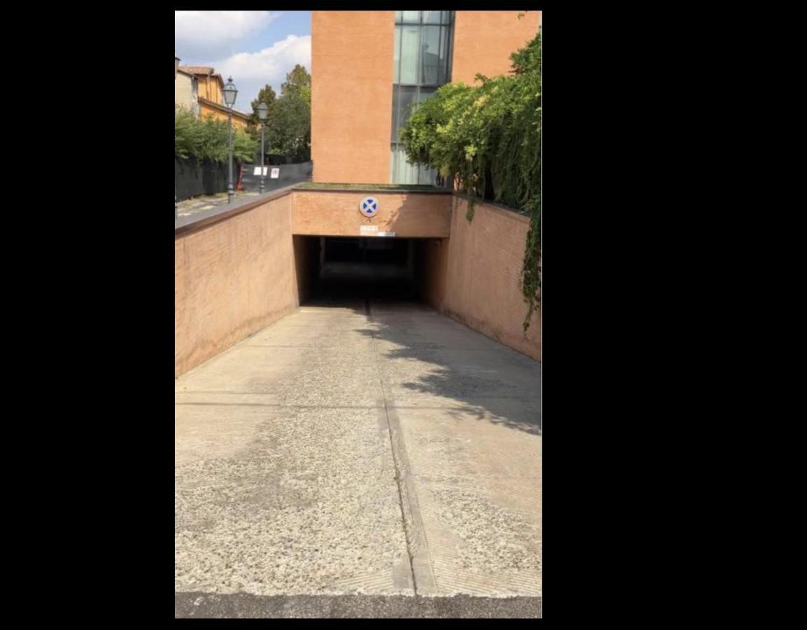Apartamento Il Campanone - Sassuolo Centro - Parcheggio Auto Coperto Exterior foto